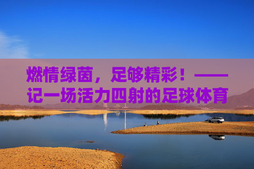 燃情绿茵,足够精彩!——记一场活力四射的足球体育嘉年华