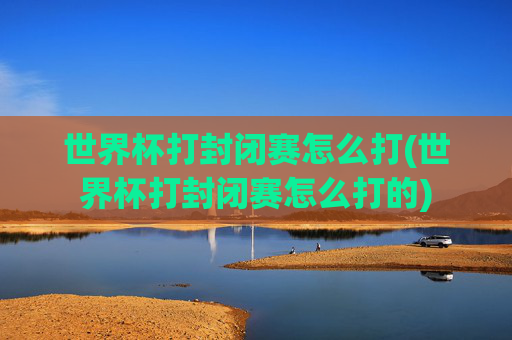 世界杯打封闭赛怎么打(世界杯打封闭赛怎么打的)