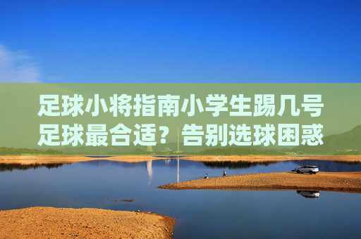 足球小将指南小学生踢几号足球最合适？告别选球困惑