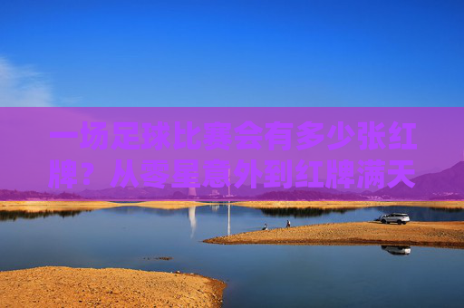 一场足球比赛会有多少张红牌?从零星意外到红牌满天飞