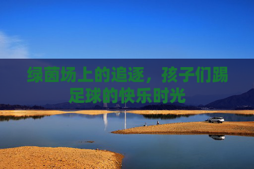绿茵场上的追逐，孩子们踢足球的快乐时光