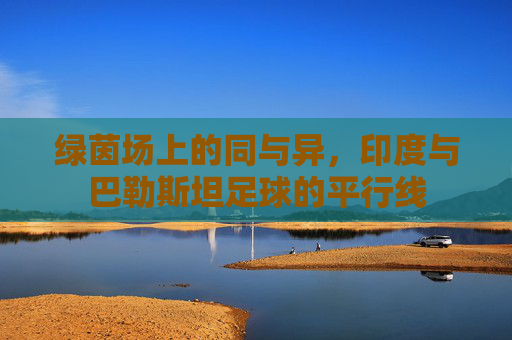 绿茵场上的同与异,印度与巴勒斯坦足球的平行线