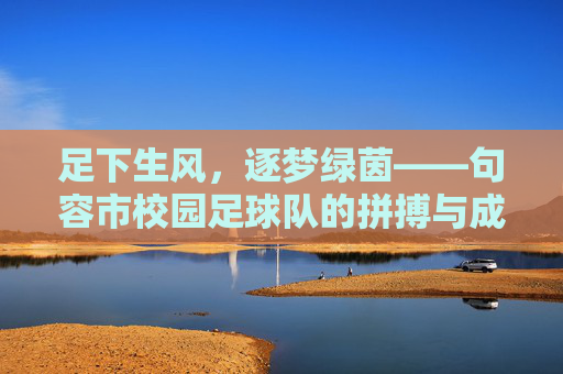 足下生风，逐梦绿茵——句容市校园足球队的拼搏与成长
