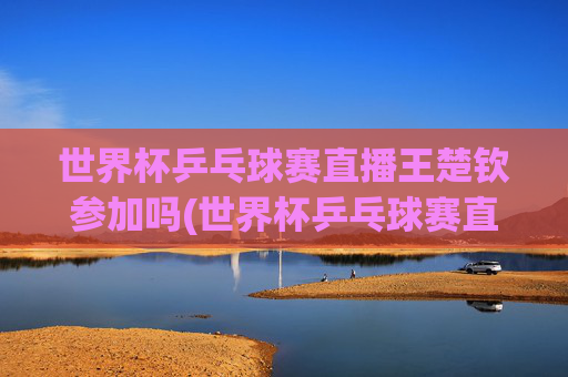 世界杯乒乓球赛直播王楚钦参加吗(世界杯乒乓球赛直播王楚钦参加吗视频)