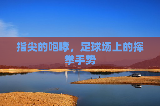 指尖的咆哮，足球场上的挥拳手势