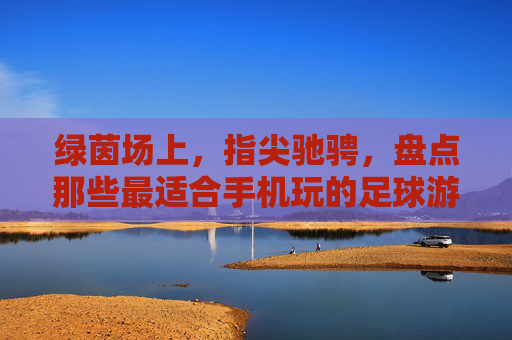 绿茵场上，指尖驰骋，盘点那些最适合手机玩的足球游戏