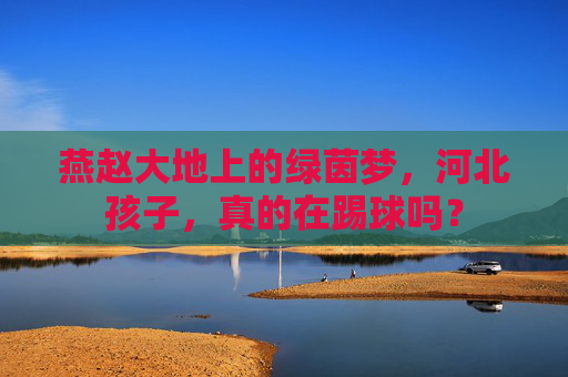燕赵大地上的绿茵梦,河北孩子,真的在踢球吗?