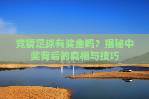 竞猜足球有奖金吗？揭秘中奖背后的真相与技巧