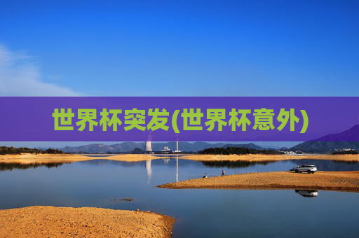 世界杯突发(世界杯意外)