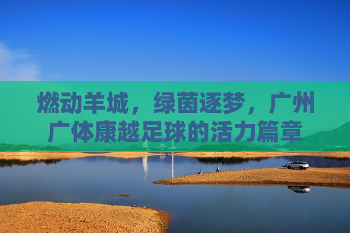 燃动羊城，绿茵逐梦，广州广体康越足球的活力篇章