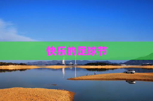 快乐的足球节