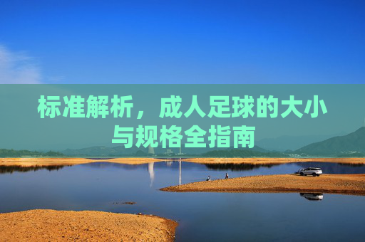 标准解析，成人足球的大小与规格全指南