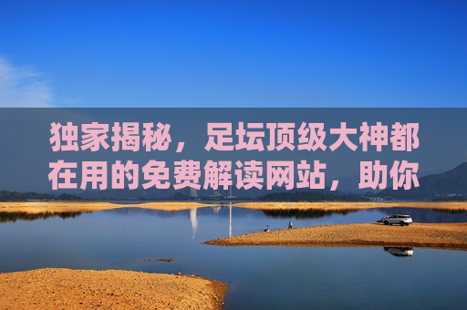 独家揭秘,足坛顶级大神都在用的免费解读网站,助你洞悉赛场风云