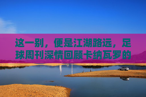 这一别，便是江湖路远，足球周刊深情回顾卡纳瓦罗的中超岁月