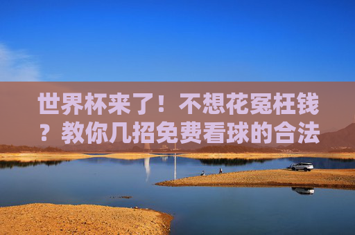 世界杯来了！不想花冤枉钱？教你几招免费看球的合法渠道