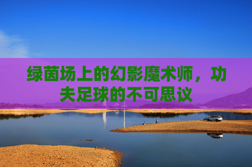 绿茵场上的幻影魔术师,功夫足球的不可思议