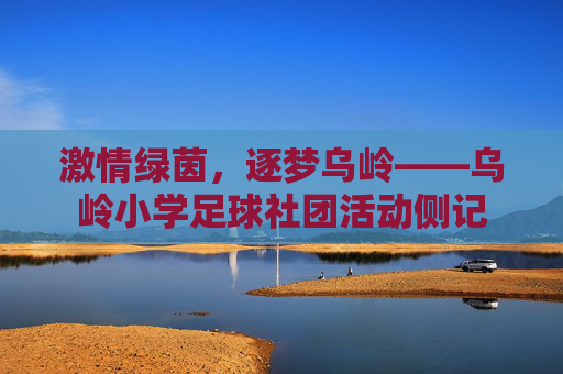 激情绿茵,逐梦乌岭——乌岭小学足球社团活动侧记