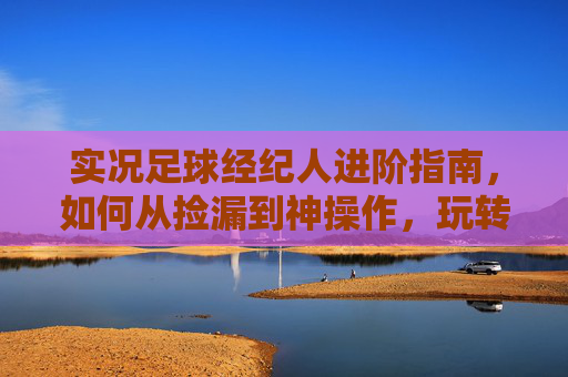 实况足球经纪人进阶指南,如何从捡漏到神操作,玩转球员交易市场