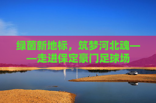 绿茵新地标,筑梦河北魂——走进保定豪门足球场