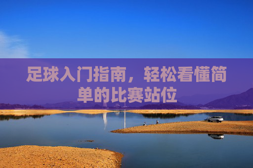 足球入门指南,轻松看懂简单的比赛站位