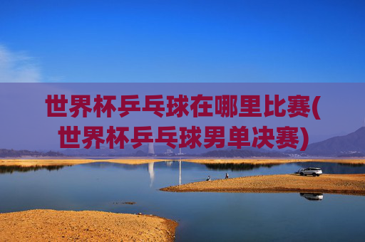 世界杯乒乓球在哪里比赛(世界杯乒乓球男单决赛)