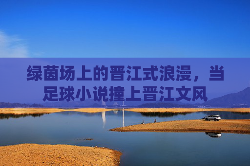 绿茵场上的晋江式浪漫,当足球小说撞上晋江文风