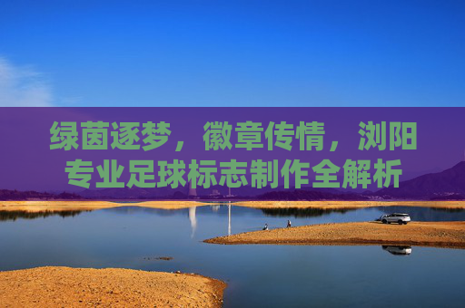 绿茵逐梦，徽章传情，浏阳专业足球标志制作全解析