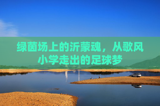 绿茵场上的沂蒙魂,从歌风小学走出的足球梦