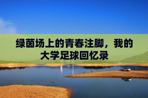 绿茵场上的青春注脚，我的大学足球回忆录