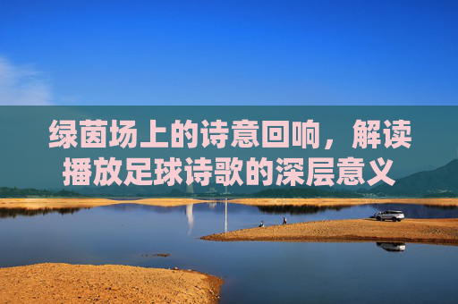绿茵场上的诗意回响，解读播放足球诗歌的深层意义