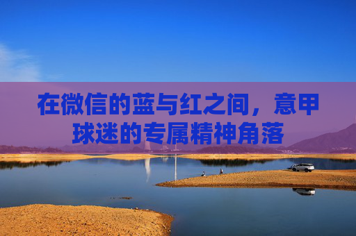 在微信的蓝与红之间,意甲球迷的专属精神角落