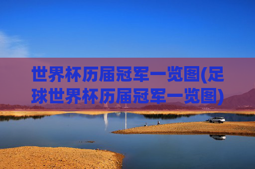 世界杯历届冠军一览图(足球世界杯历届冠军一览图)