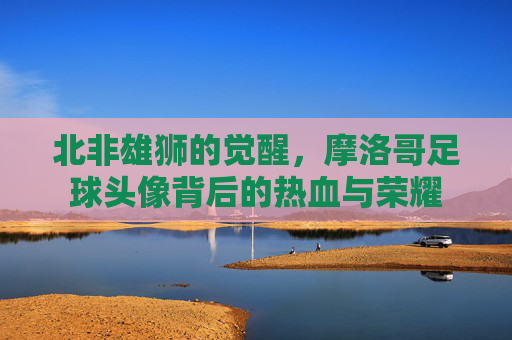 北非雄狮的觉醒,摩洛哥足球头像背后的热血与荣耀