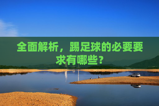 全面解析,踢足球的必要要求有哪些?