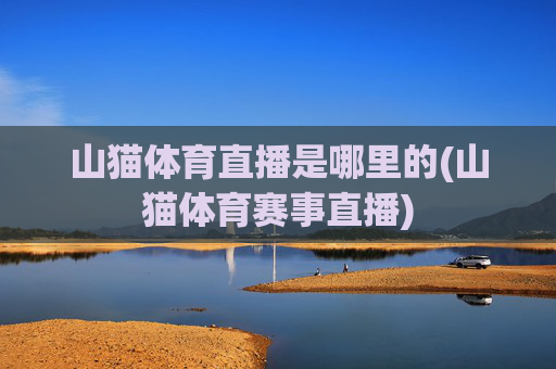山猫体育直播是哪里的(山猫体育赛事直播)