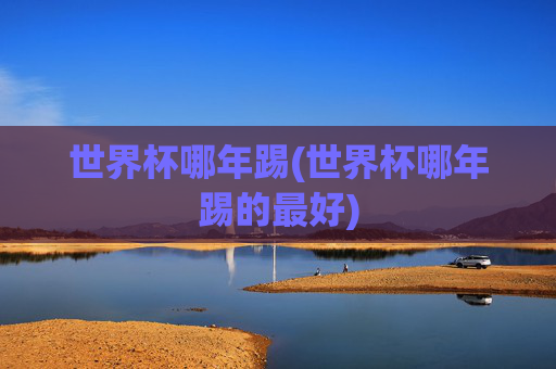 世界杯哪年踢(世界杯哪年踢的最好)