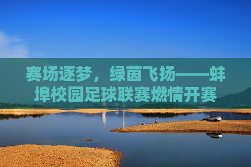 赛场逐梦，绿茵飞扬——蚌埠校园足球联赛燃情开赛