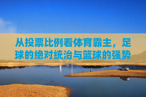 从投票比例看体育霸主，足球的绝对统治与篮球的强势突围