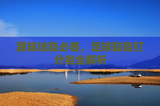 踢球选鞋必看，足球鞋鞋钉分类全解析