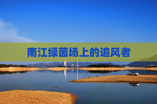 南江绿茵场上的追风者