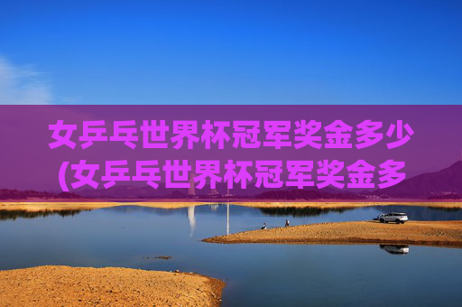 女乒乓世界杯冠军奖金多少(女乒乓世界杯冠军奖金多少钱)