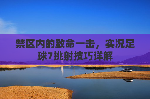 禁区内的致命一击,实况足球7挑射技巧详解
