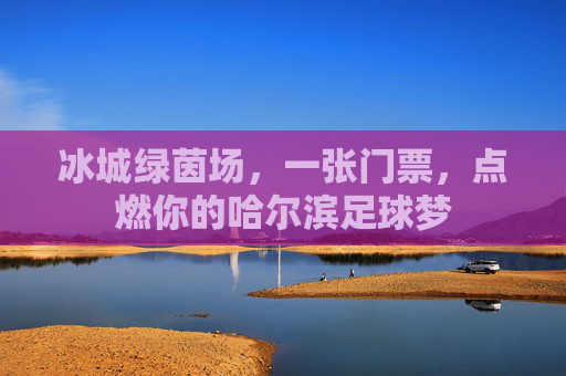 冰城绿茵场,一张门票,点燃你的哈尔滨足球梦