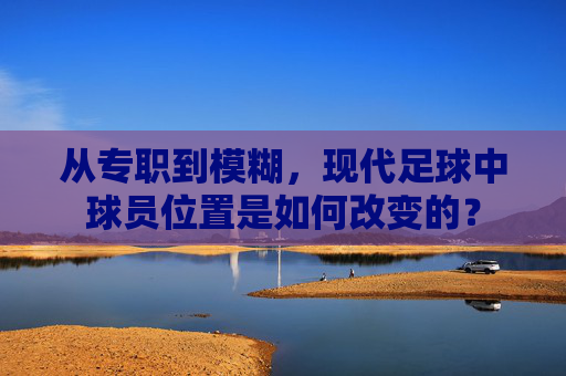 从专职到模糊，现代足球中球员位置是如何改变的？
