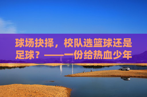 球场抉择,校队选篮球还是足球?——一份给热血少年的指南