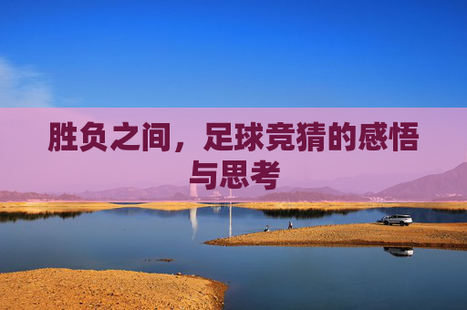 胜负之间，足球竞猜的感悟与思考
