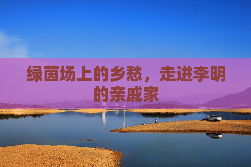 绿茵场上的乡愁,走进李明的亲戚家