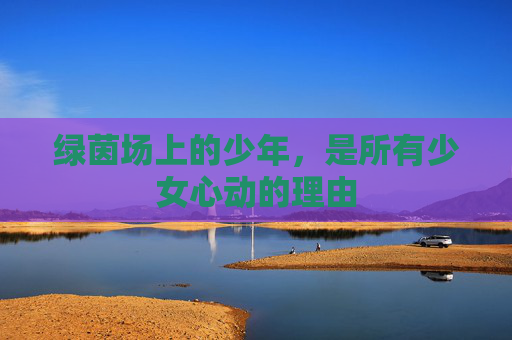 绿茵场上的少年，是所有少女心动的理由