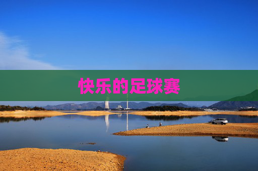 快乐的足球赛