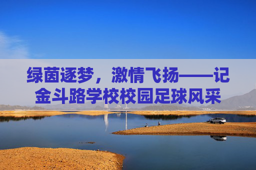 绿茵逐梦,激情飞扬——记金斗路学校校园足球风采